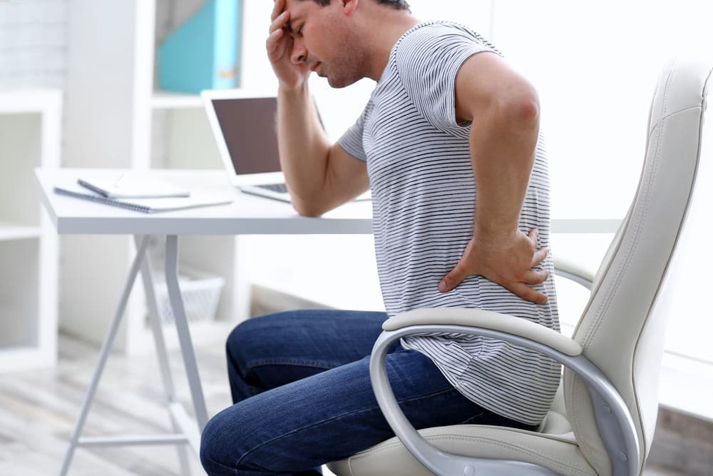 Do Standing Desks Help Lower Back Pain