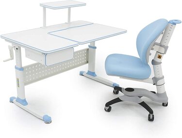 ApexDesk soleil kids desk with chair