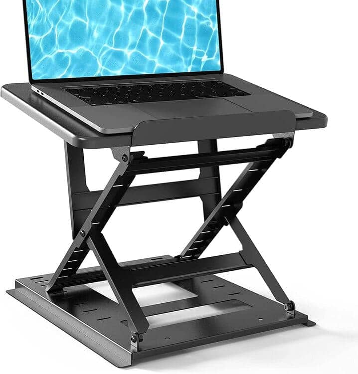 Adjustable Laptop Stand for Desk