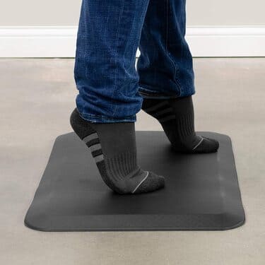 standing desk mat