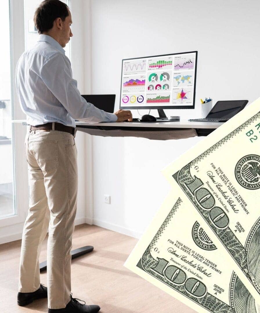 Best Standing Desks Under 200 13 Affordable Options 2023