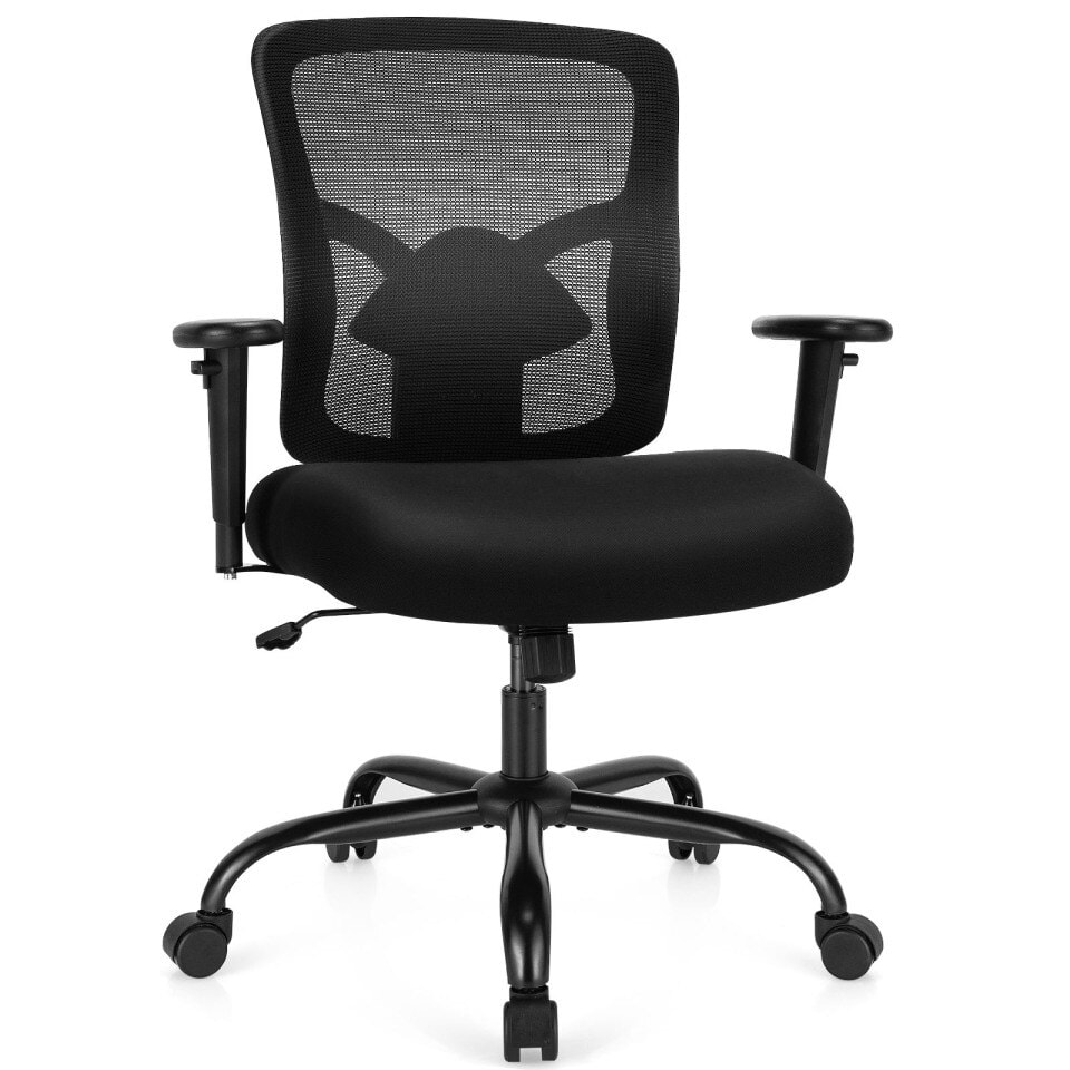 big and tall office chair