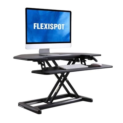 flexispot standing desk converter