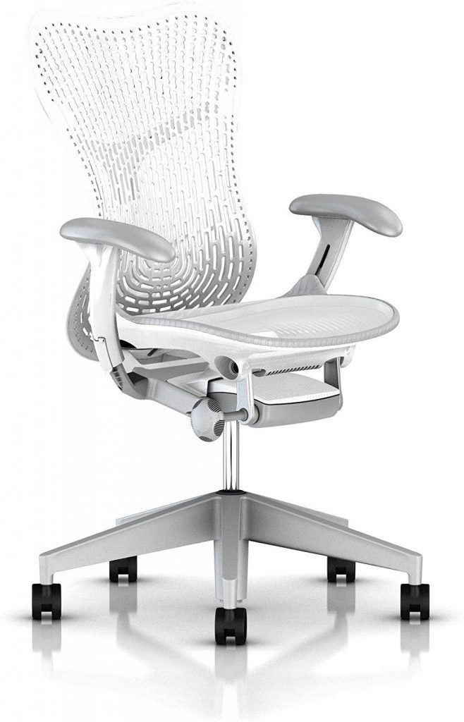 herman miller mirra 2 grey