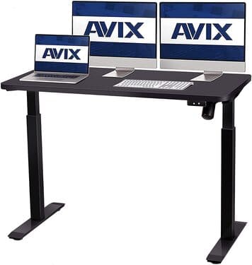 AVIX Whole Piece Electric Standing Desk