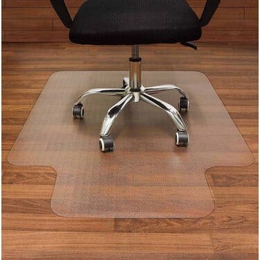 AiBOB Office Chair Mat for Hardwood Floors