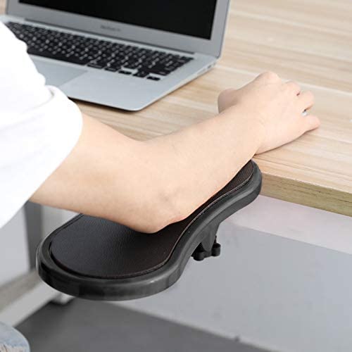 Arm Rest Support for Computer Desk