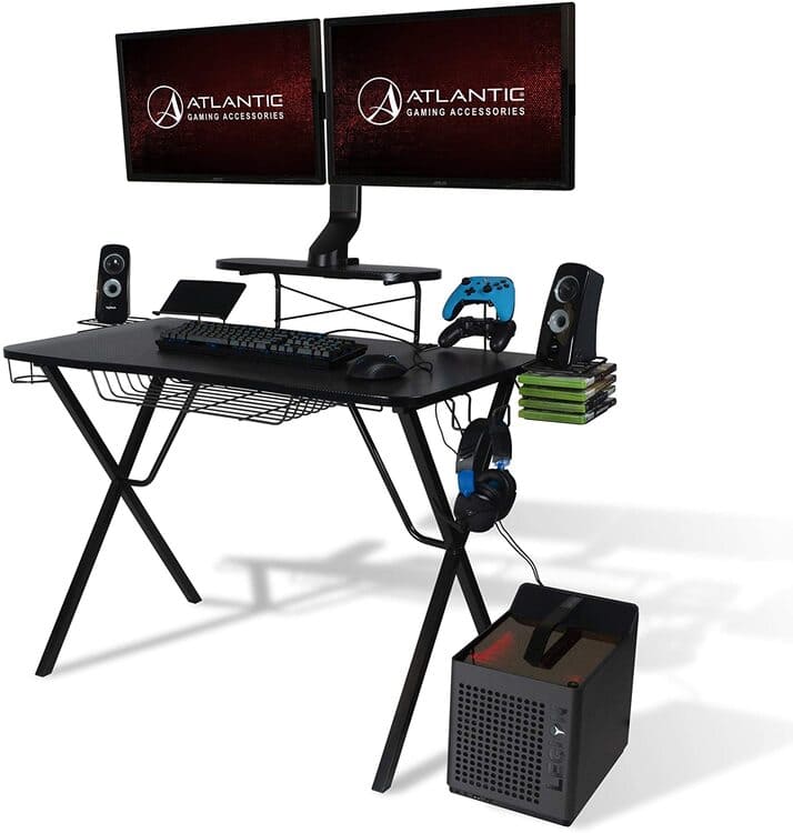 Atlantic Gaming Original Gaming-Desk Pro