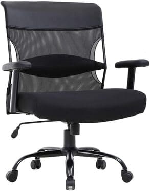 Big and Tall Office Chair 500lbs