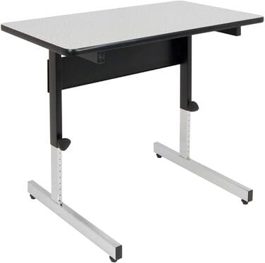 Calico Designs Adapta Height Adjustable Office Desk