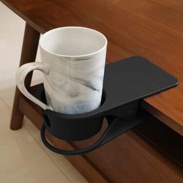 Dirza Upgraded Clip On Cup Holder