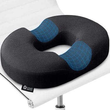 Donut Pillow Hemorrhoid Tailbone Cushion