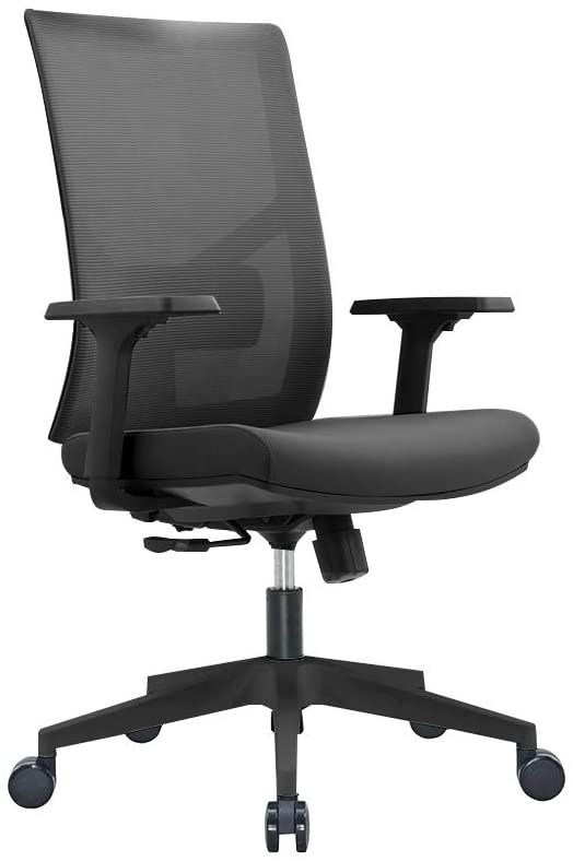 Ergonomic Multi Function Mesh Office Chair 1