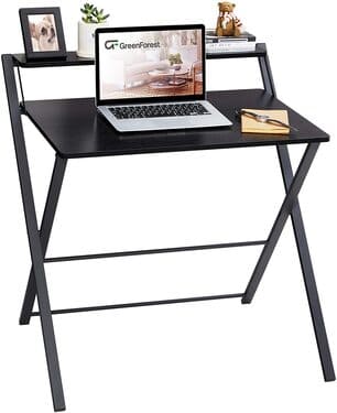 GreenForest Folding Desk