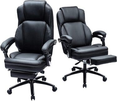 Kasorix Big and Tall Executive Office Chair