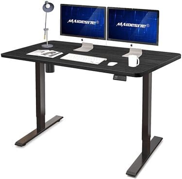 MAIDeSITe Electric Standing Desk