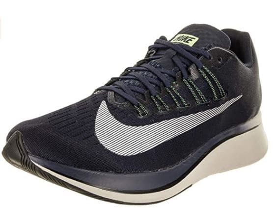 Nike Mens Zoom Fly Fabric Low Top Lace Up
