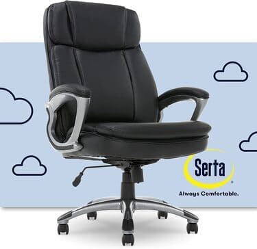 Serta Big & Tall Executive Office Chair