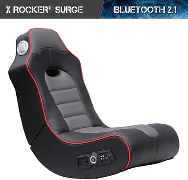 X Rocker, 5172601, Surge Wireless Bluetooth 2.1