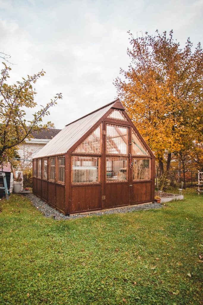 office shed