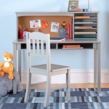 Guidecraft Children’s Media Desk