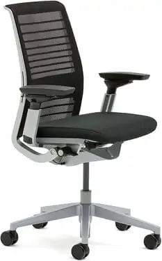 Steelcase 3D Knit Think Chair