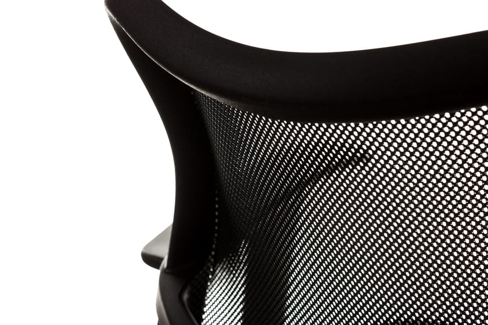 office chair mesh material