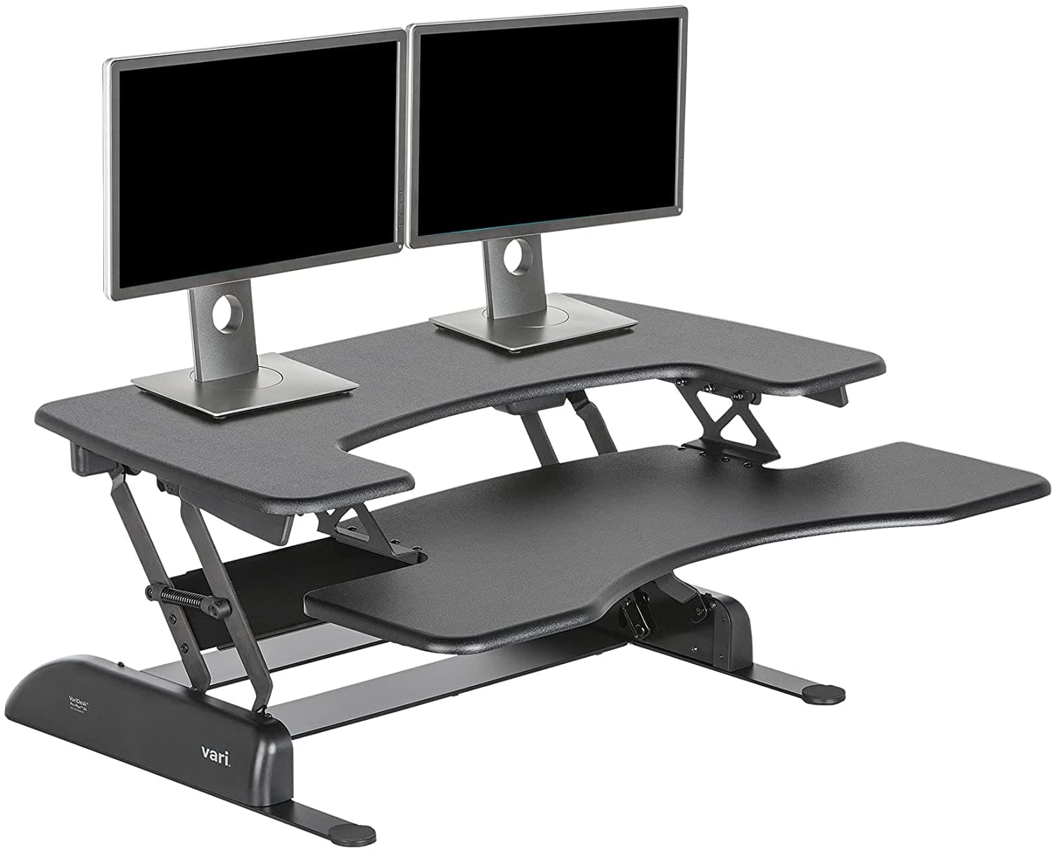 Flexispot vs Varidesk Battle For The Best Standing Desk Converter