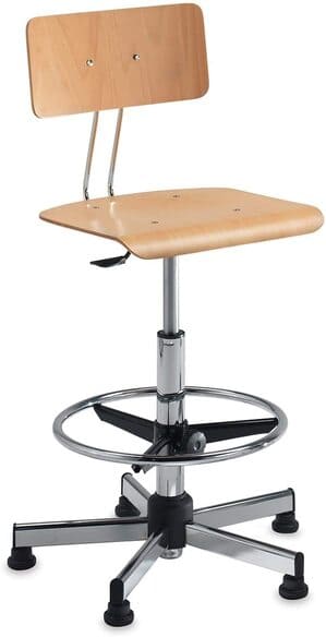 Bieffe Drafting Chair