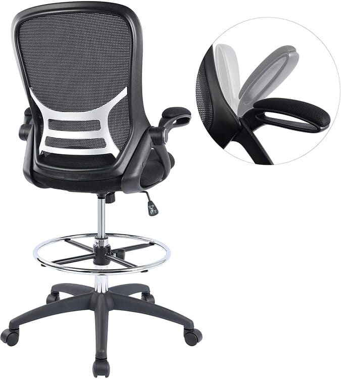 hylone Drafting Chair 1