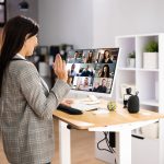 how to make your standing desk look better featured image